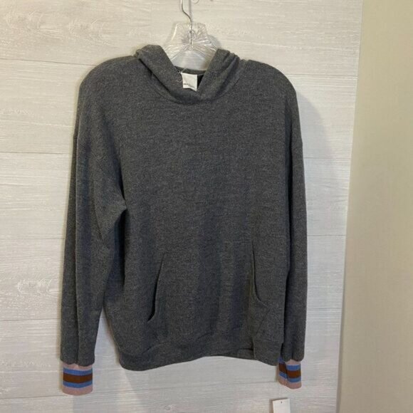 PROJECT SOCIAL‎ T Women Finn Cozy Hoodie Pullover Sweatshirts NWT - Picture 4 of 8